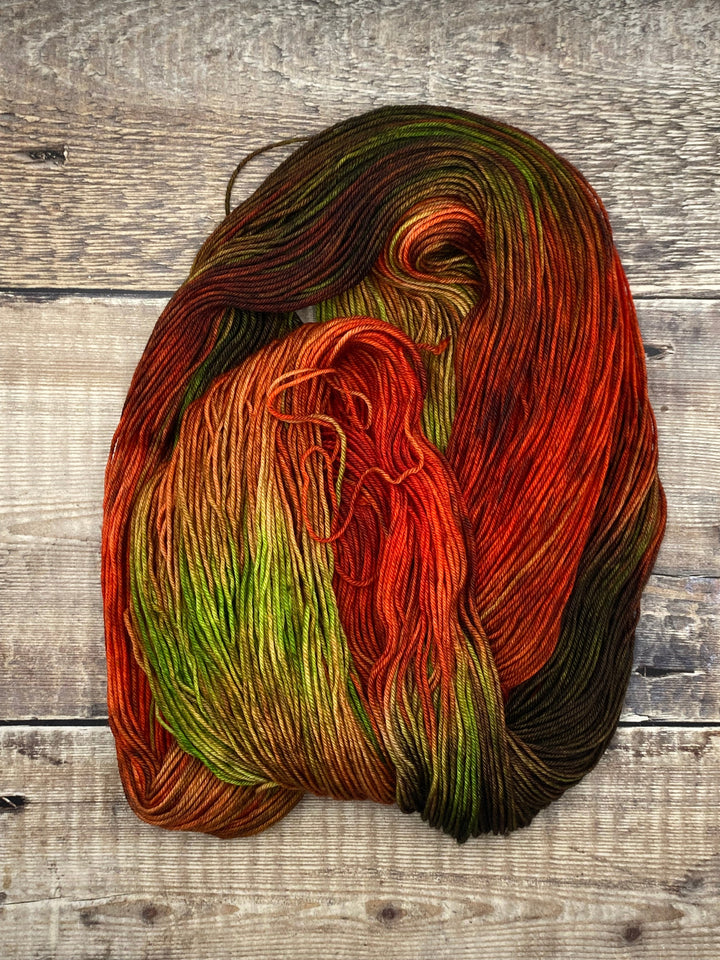 OONAGH: Toffee Apple - YARN - Wild Atlantic Yarns