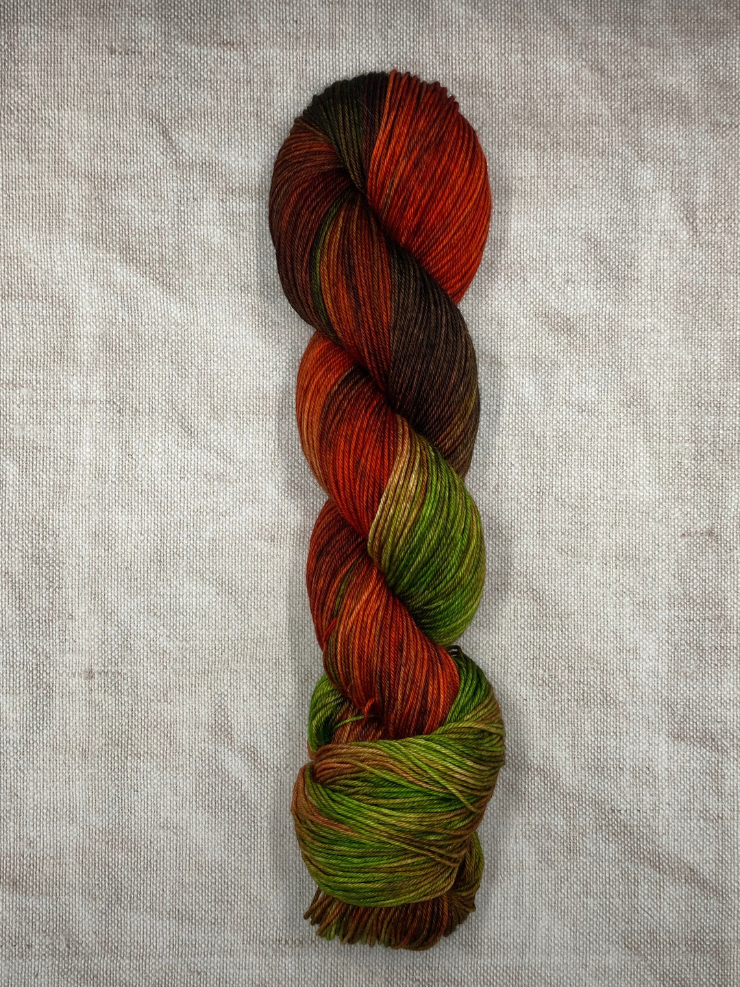 OONAGH: Toffee Apple - YARN - Wild Atlantic Yarns