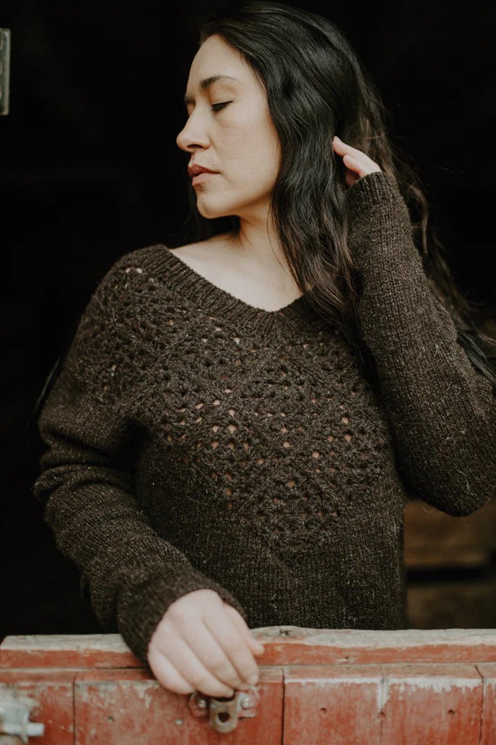 POM POM QUARTERLY Issue 46: Autumn 2023 - BOOKS - Wild Atlantic Yarns