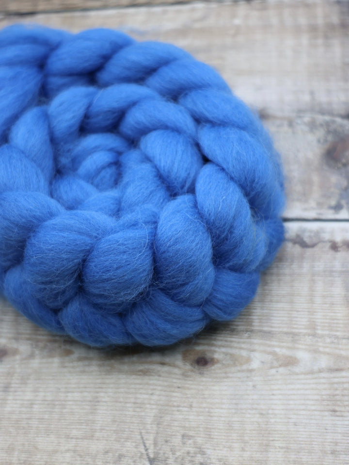 SHETLAND TOP: Loch - FIBRE - Wild Atlantic Yarns