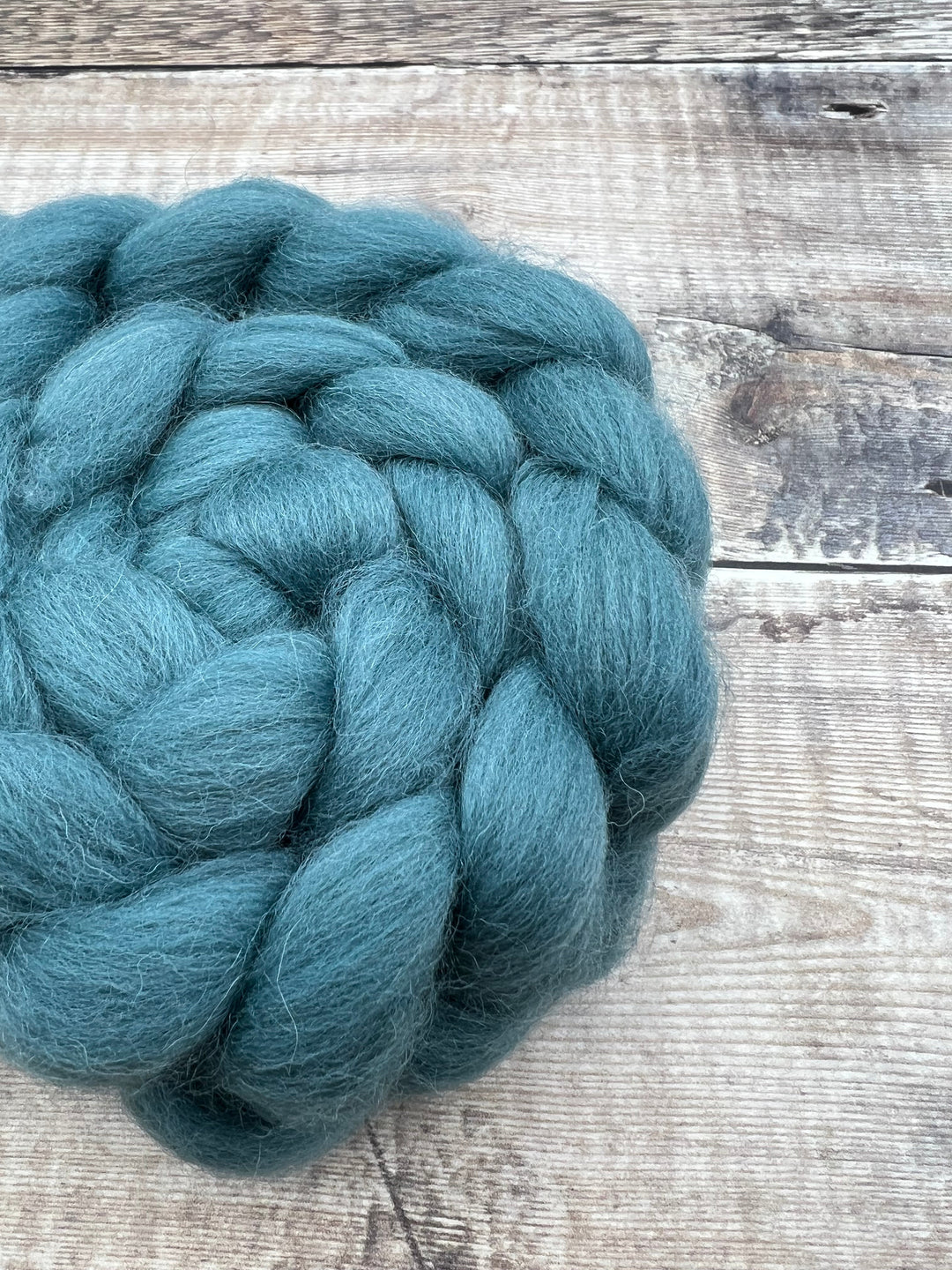 SHETLAND TOP: Sea Sprite - FIBRE - Wild Atlantic Yarns