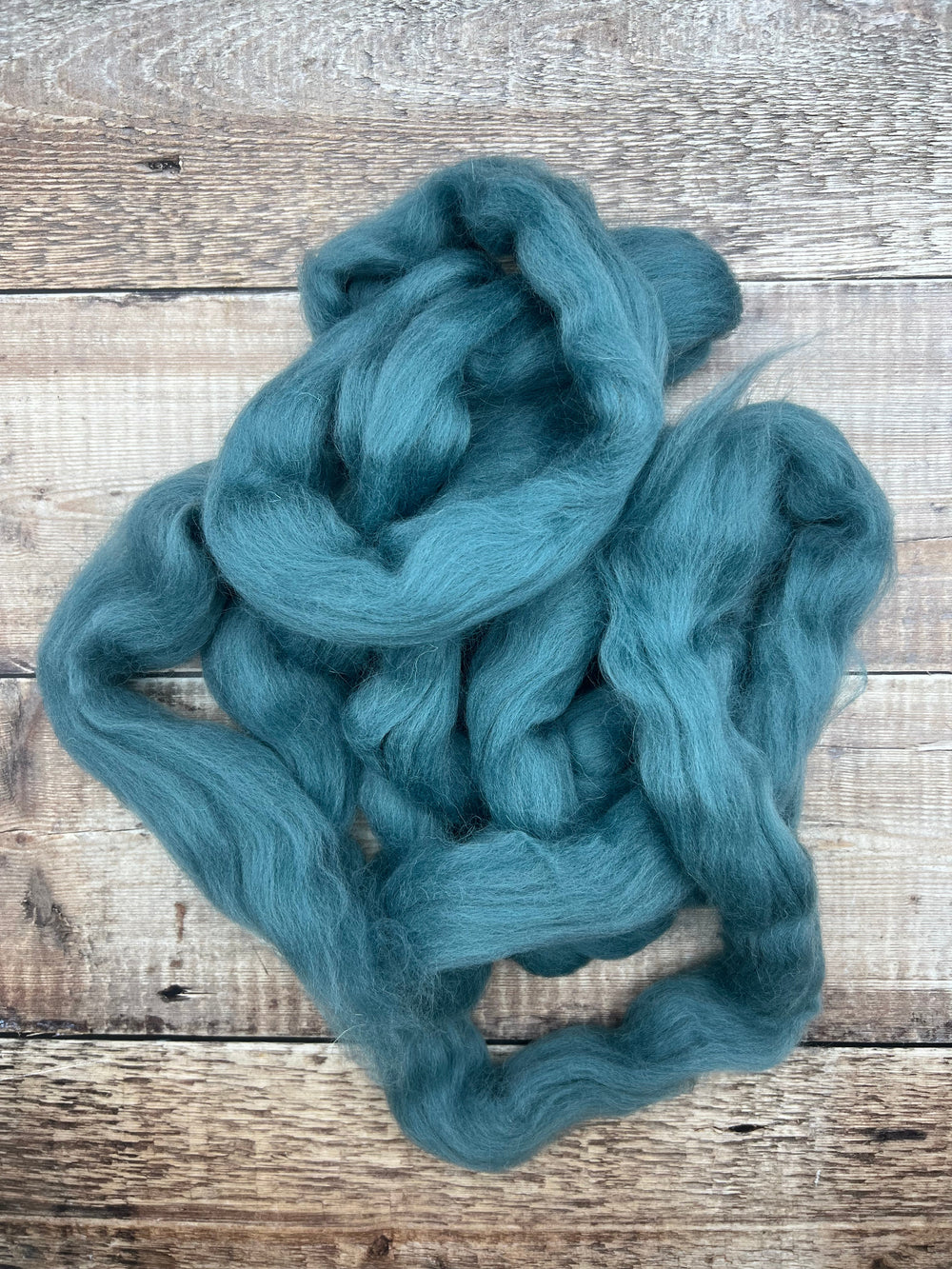 SHETLAND TOP: Sea Sprite - FIBRE - Wild Atlantic Yarns