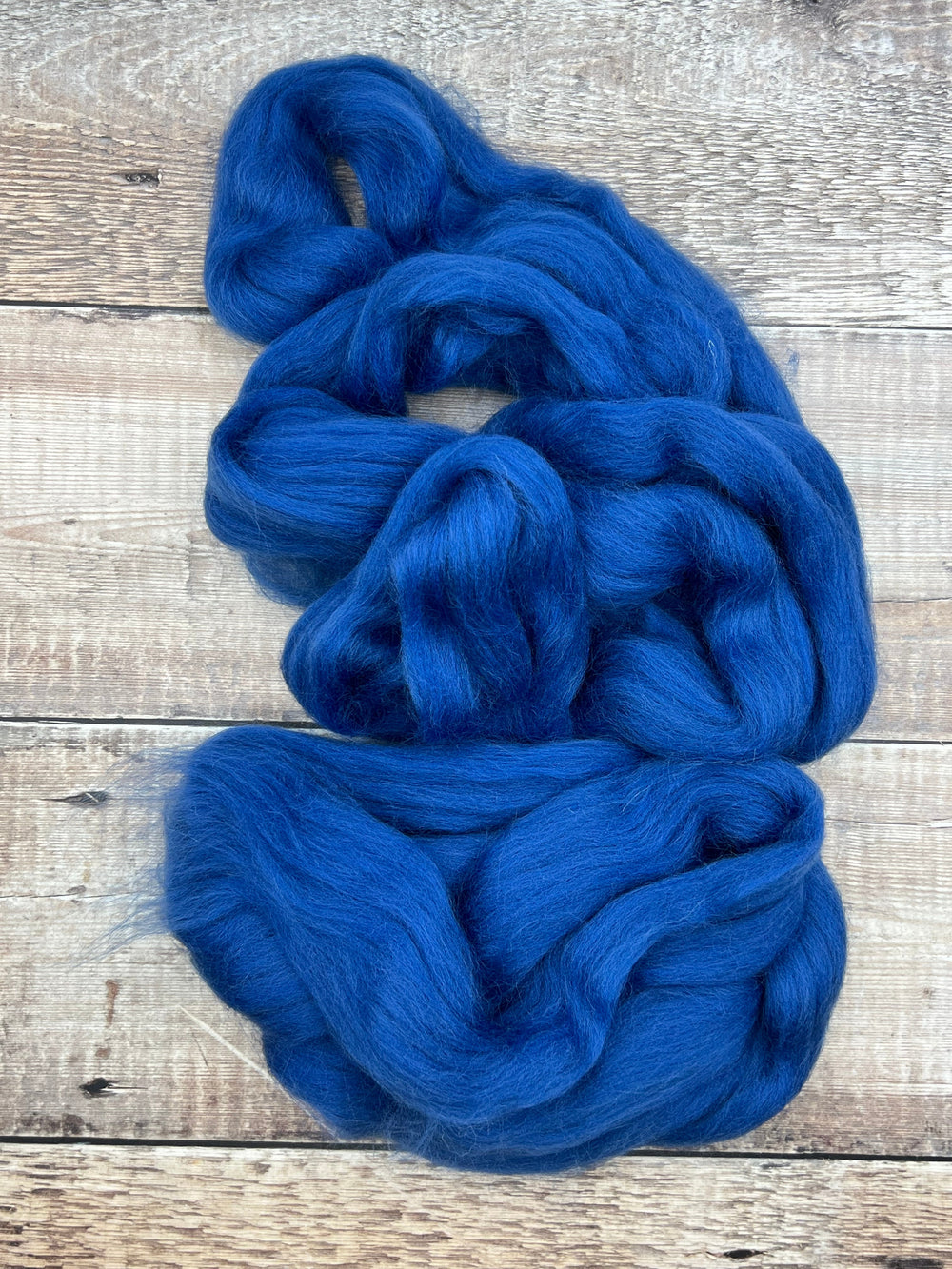 SHETLAND TOP: Wave - FIBRE - Wild Atlantic Yarns