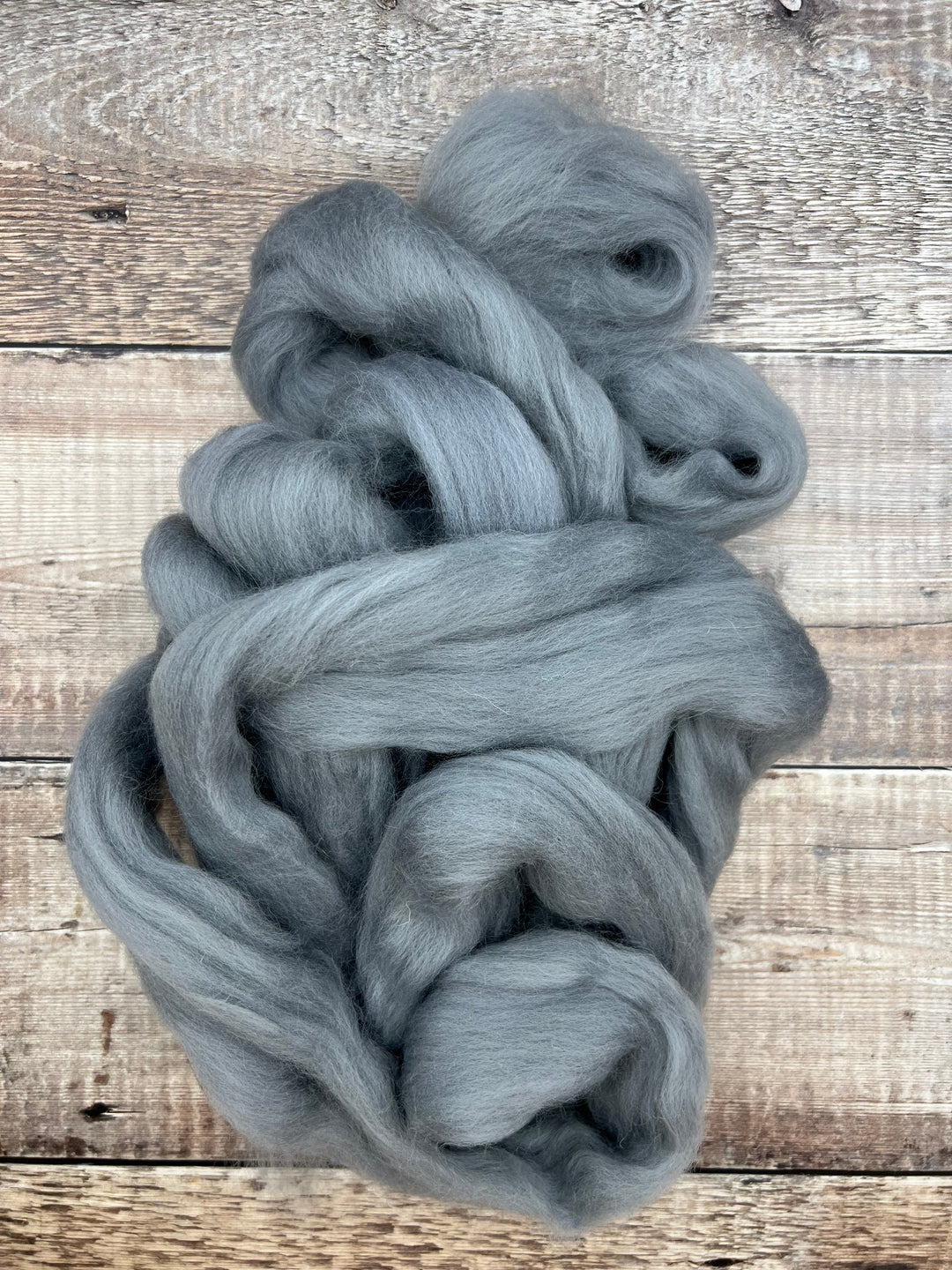 SHETLAND TOP: Wood Pigeon - FIBRE - Wild Atlantic Yarns