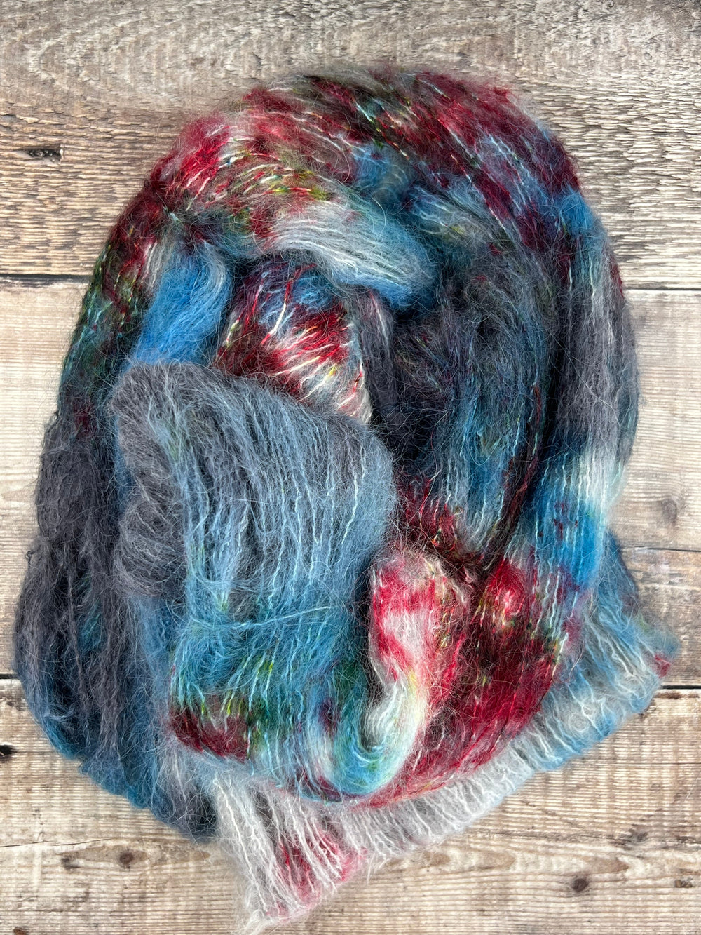 SINANN: A Coastal Winter - YARN - Wild Atlantic Yarns