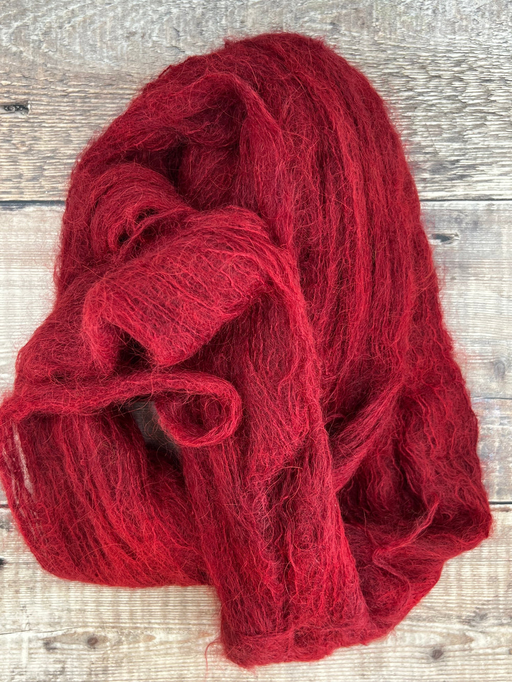 SINANN: Cranberry - YARN - Wild Atlantic Yarns