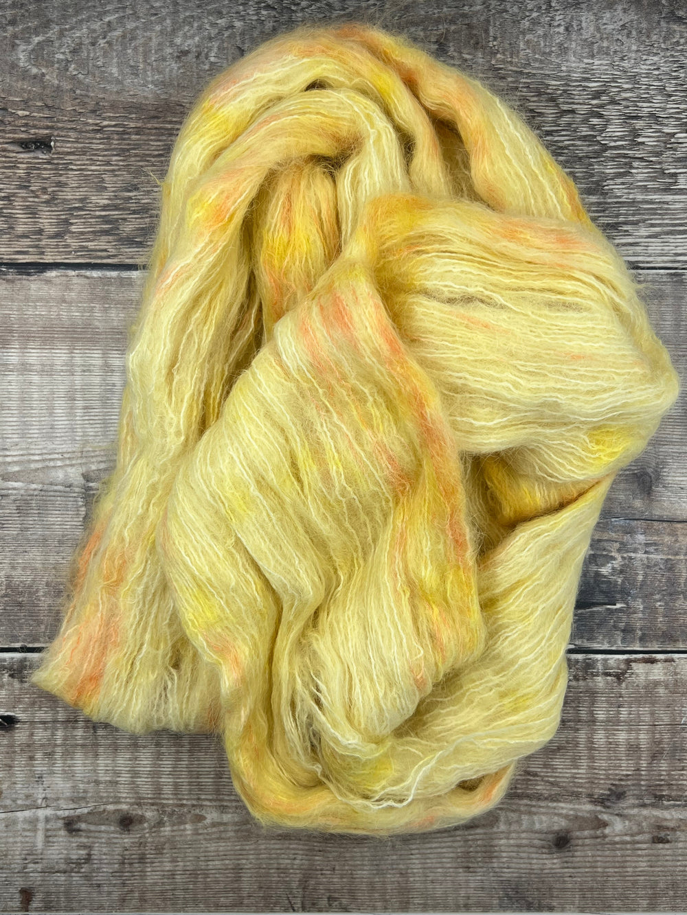 SINANN: Daffodil - YARN - Wild Atlantic Yarns