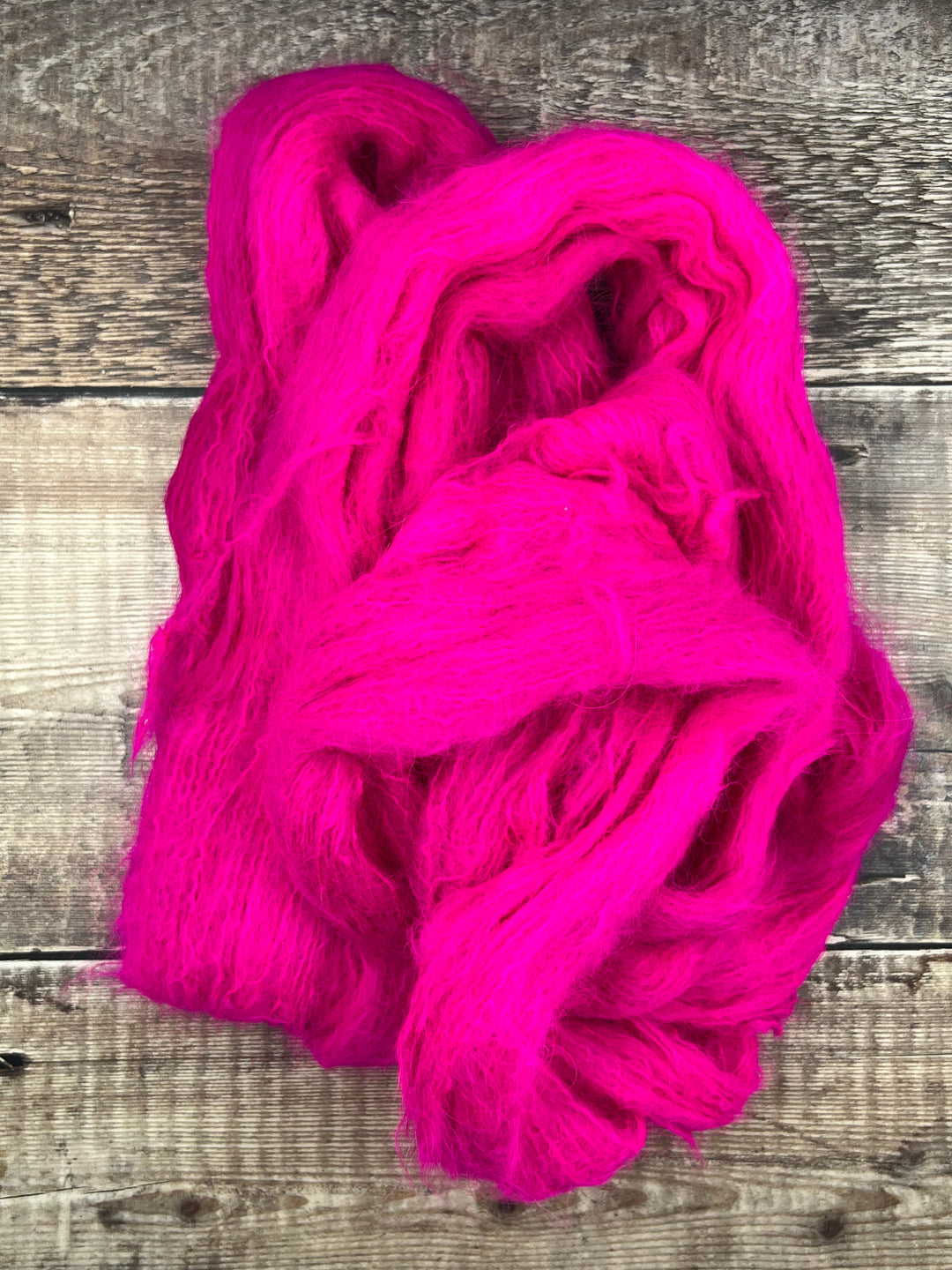 SINANN: Fuchsia Pop - YARN - Wild Atlantic Yarns