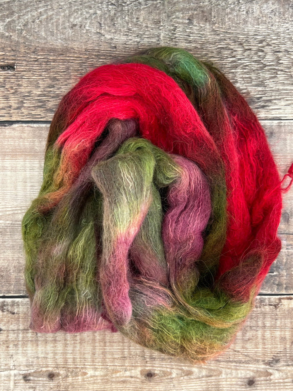 SINANN: Holly - YARN - Wild Atlantic Yarns