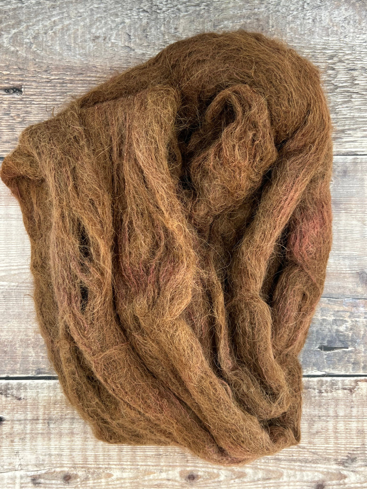 SINANN: Hot Chocolate - YARN - Wild Atlantic Yarns