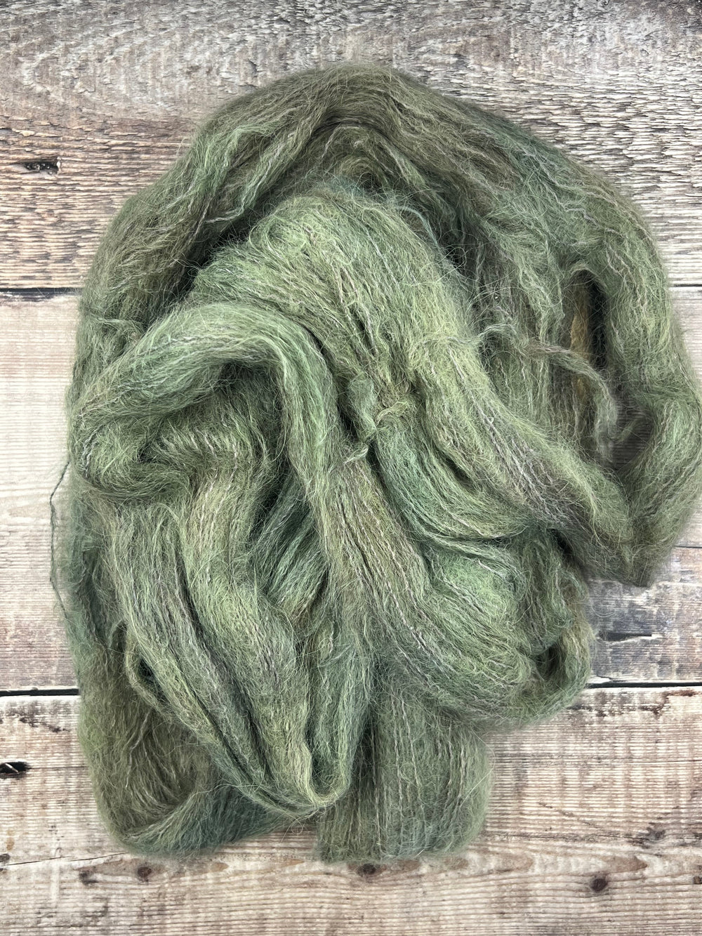 SINANN: Olive Grove - YARN - Wild Atlantic Yarns