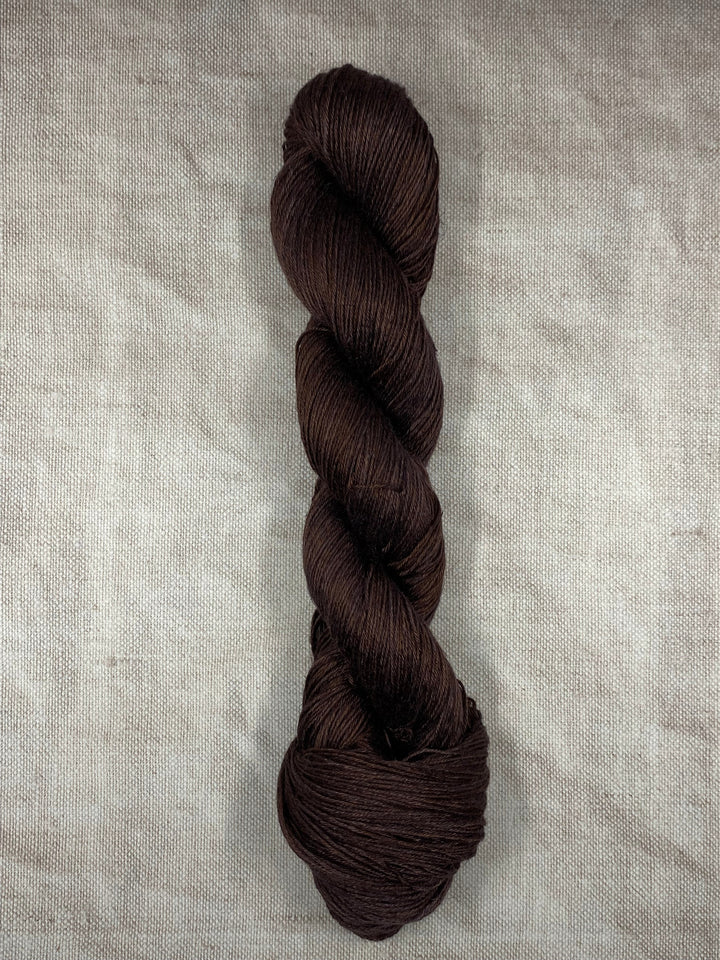 SÍOFRA: Chocolate Truffle - YARN - Wild Atlantic Yarns