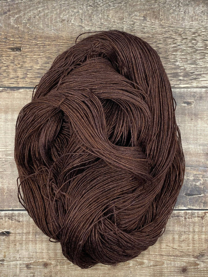 SÍOFRA: Chocolate Truffle - YARN - Wild Atlantic Yarns