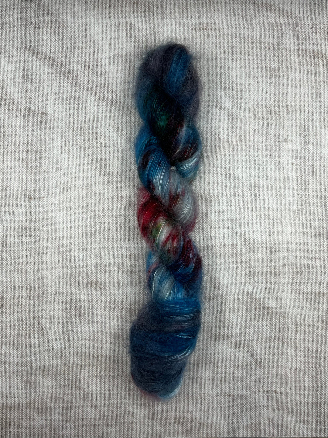 SORCHA: A Coastal Winter - YARN - Wild Atlantic Yarns