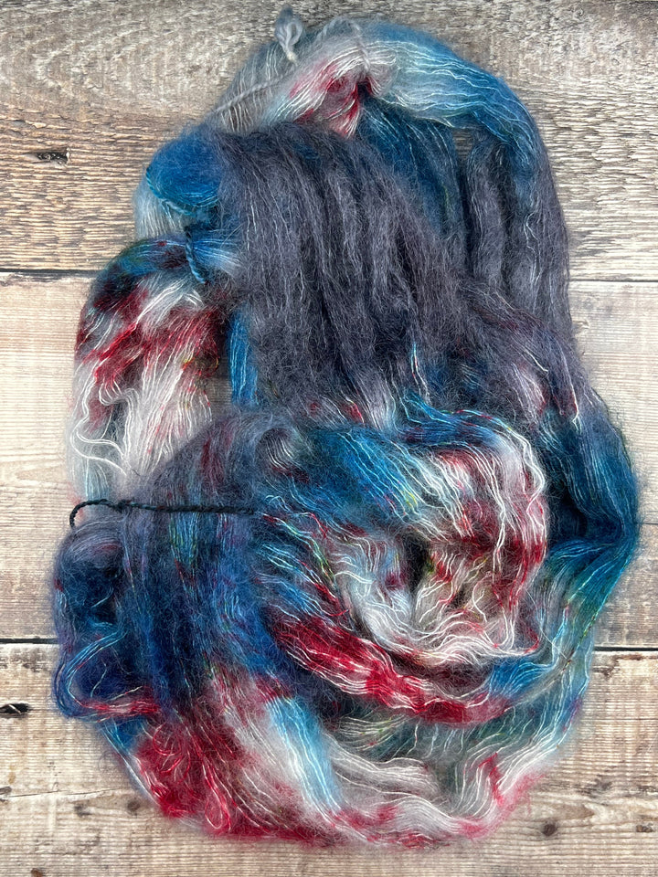 SORCHA: A Coastal Winter - YARN - Wild Atlantic Yarns