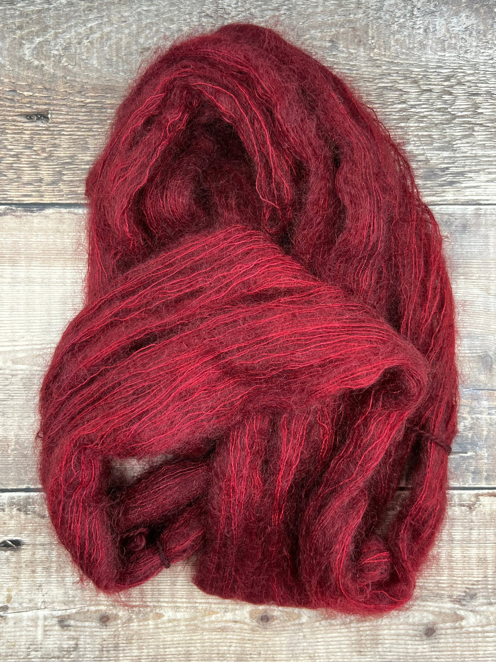 SORCHA: Cranberry - YARN - Wild Atlantic Yarns