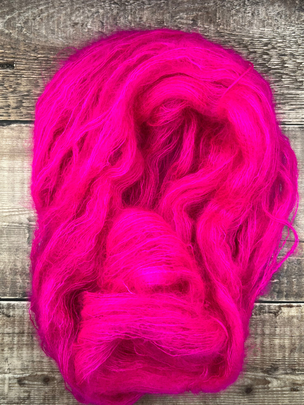 SORCHA: Fuchsia Pop - YARN - Wild Atlantic Yarns