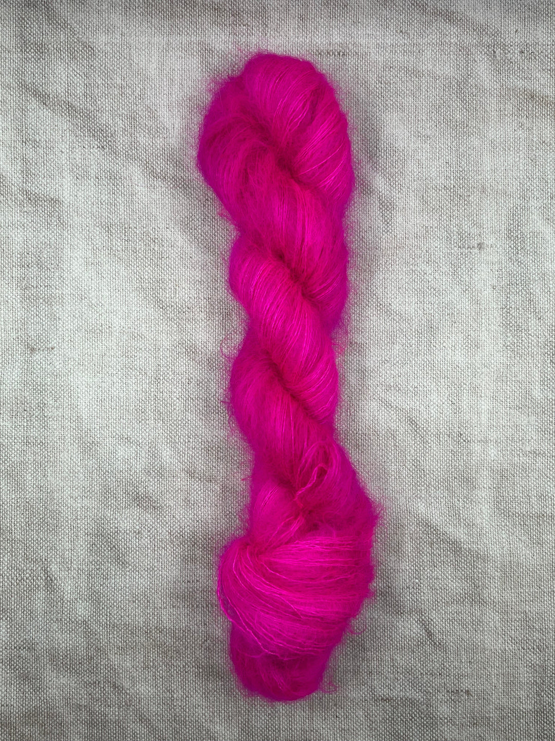 SORCHA: Fuchsia Pop - YARN - Wild Atlantic Yarns