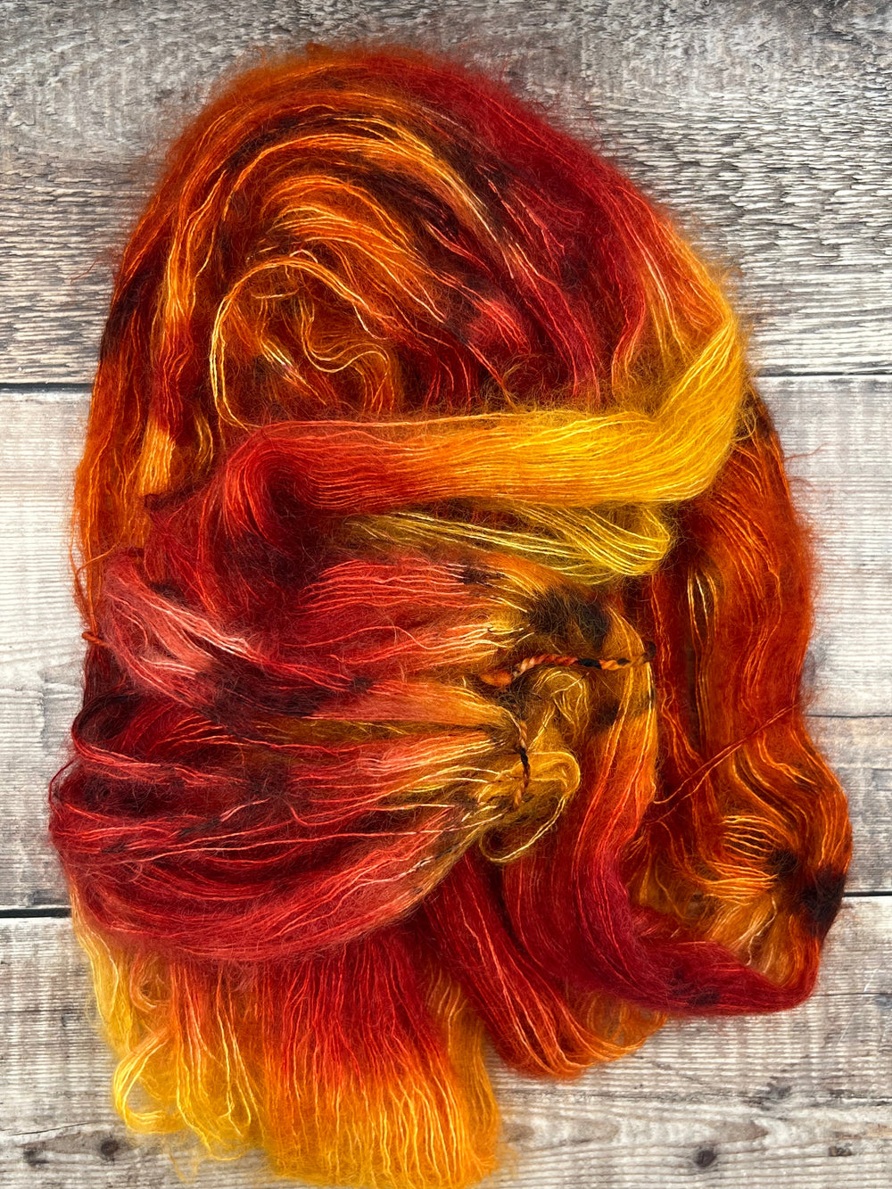 SORCHA: Maple Leaf - YARN - Wild Atlantic Yarns