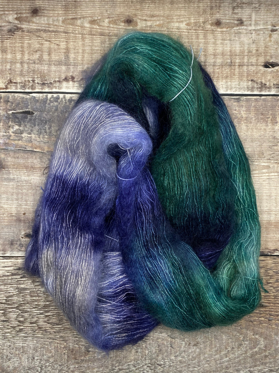 SORCHA: Moonlit Forest - YARN - Wild Atlantic Yarns