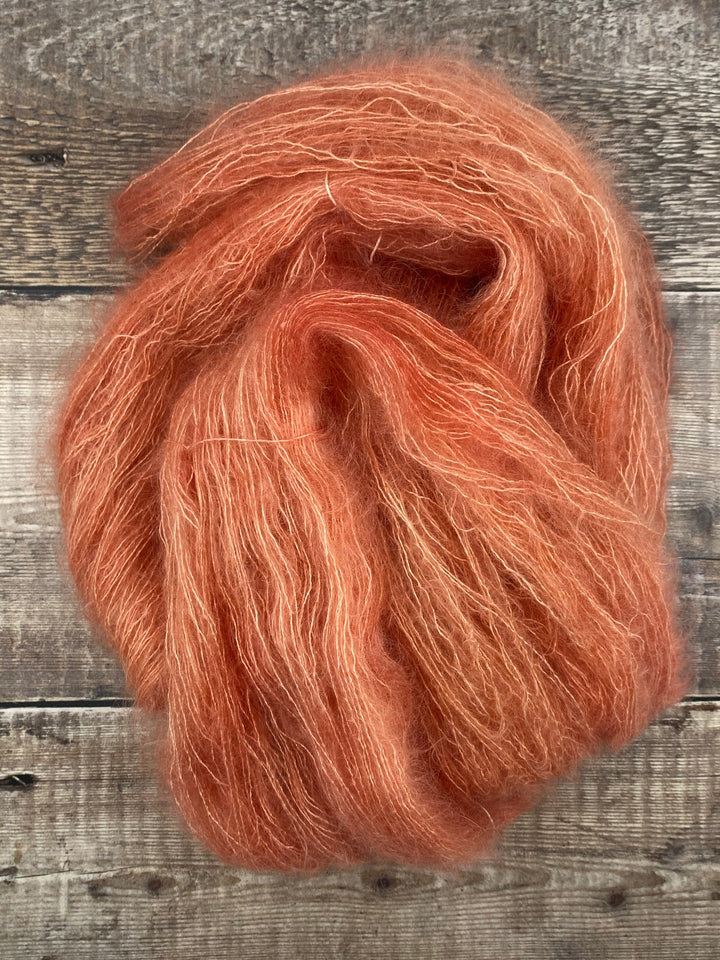 SORCHA: Peach Orchard - YARN - Wild Atlantic Yarns