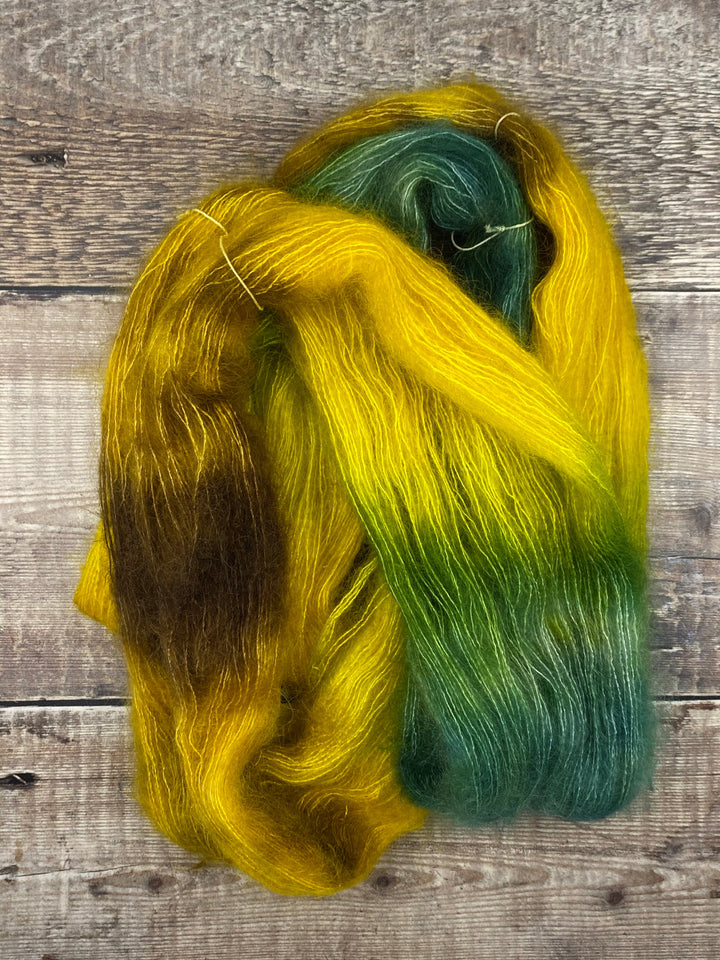 SORCHA: Sunflower - YARN - Wild Atlantic Yarns