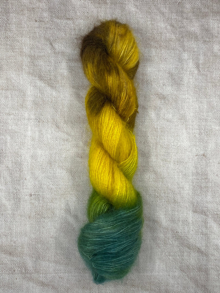 SORCHA: Sunflower - YARN - Wild Atlantic Yarns