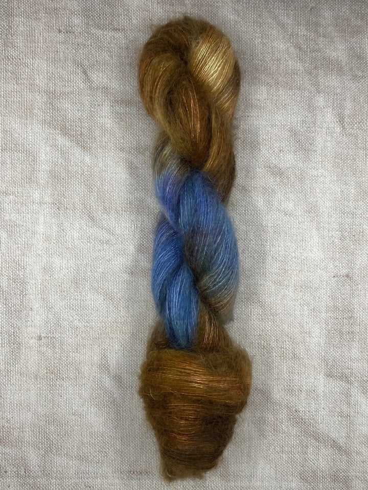 SORCHA: The Song Thrush's Nest - YARN - Wild Atlantic Yarns