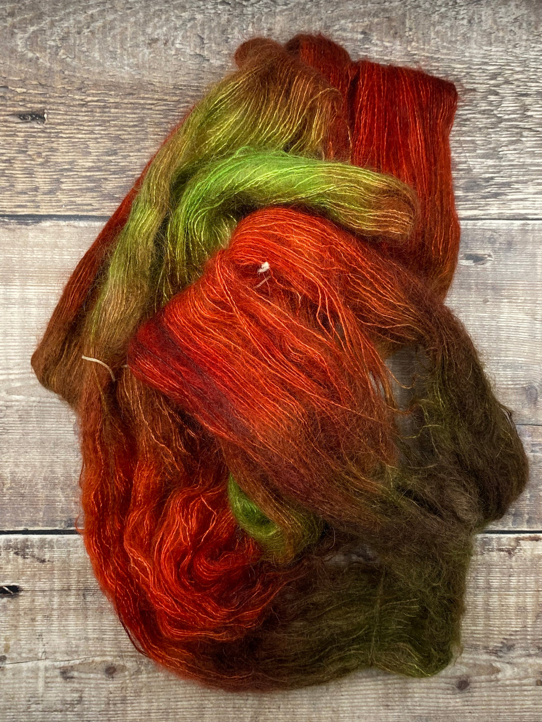 SORCHA: Toffee Apple - YARN - Wild Atlantic Yarns