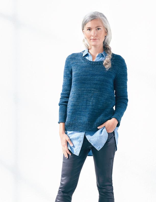 SWEATER WORKSHOP BY JULIE WEISENBERGER - BOOKS - Wild Atlantic Yarns