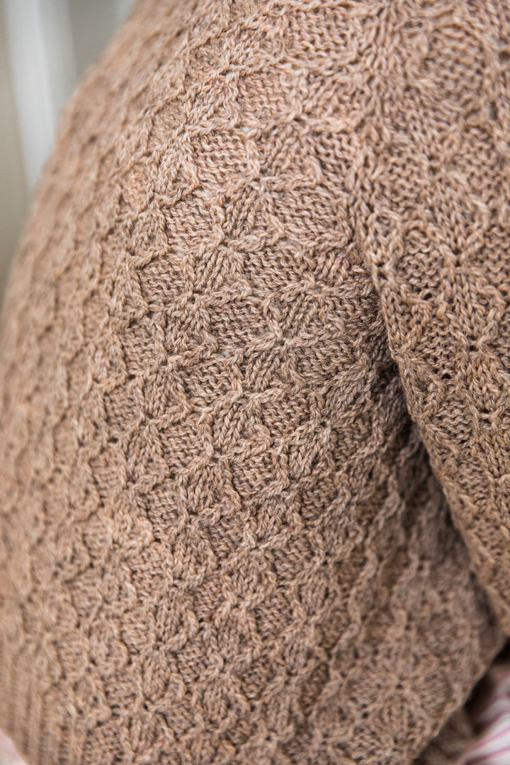 TEXTURED KNITS by Paula Pereira