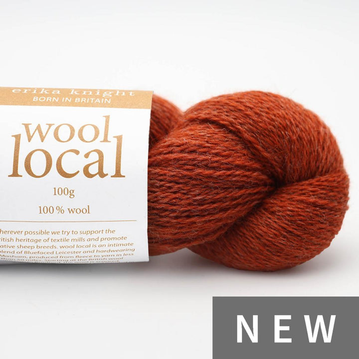 Wool Local by Erika Knight - YARN - Wild Atlantic Yarns