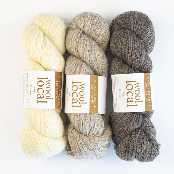 Wool Local by Erika Knight - YARN - Wild Atlantic Yarns