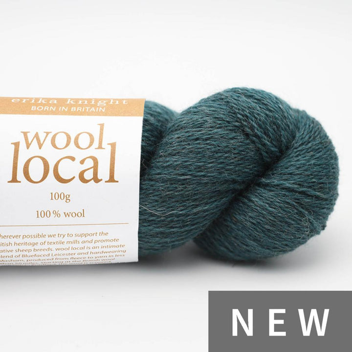 Wool Local by Erika Knight - YARN - Wild Atlantic Yarns