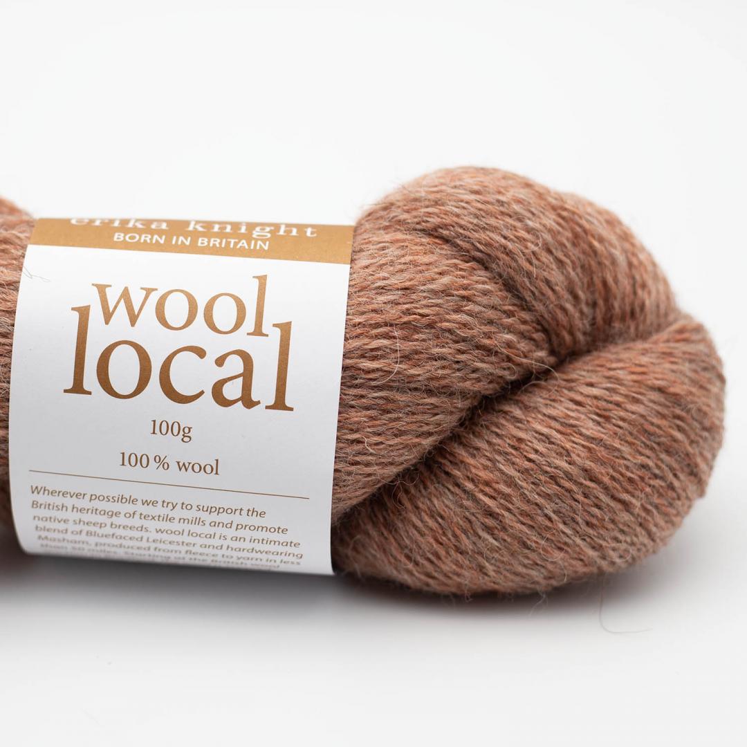 Wool Local by Erika Knight - YARN - Wild Atlantic Yarns